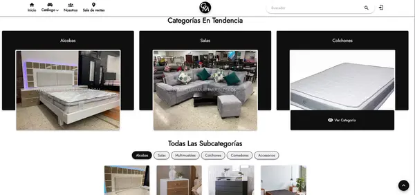Galería Multimuebles